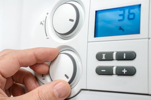 60 second online boiler quote form