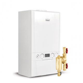 Ideal Logic Max C24 Gas Boiler prices and quotes