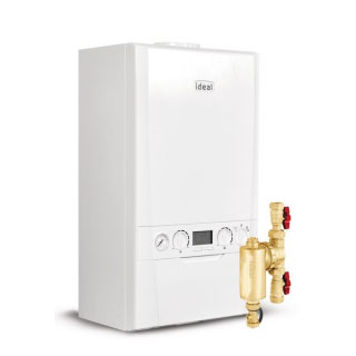 Ideal Logic Max Heat 24kW Gas Boiler prices and quotes